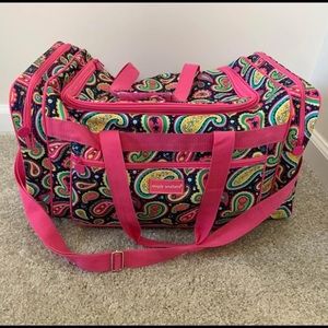 Simply Southern Weekender Bag